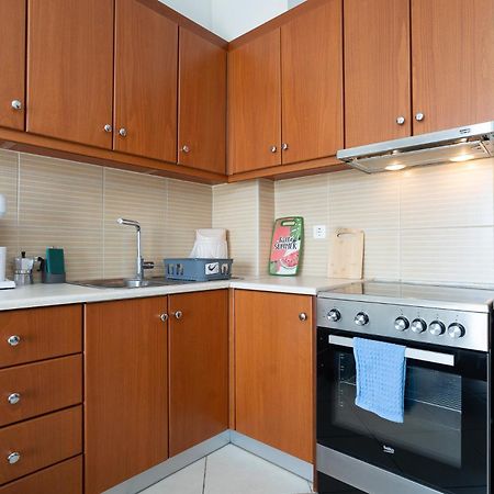 Lektron Apartment Chania  ภายนอก รูปภาพ