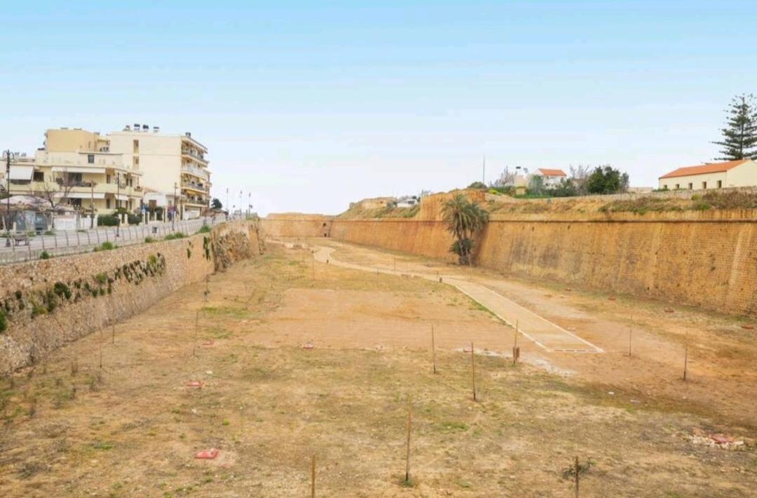 Lektron Apartment Chania  ภายนอก รูปภาพ