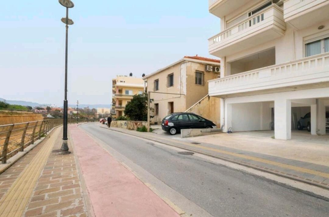 Lektron Apartment Chania  ภายนอก รูปภาพ
