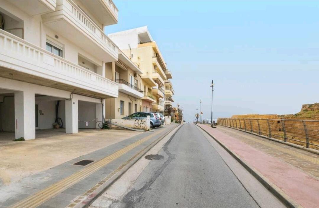 Lektron Apartment Chania  ภายนอก รูปภาพ
