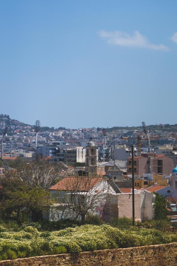 Lektron Apartment Chania  ภายนอก รูปภาพ