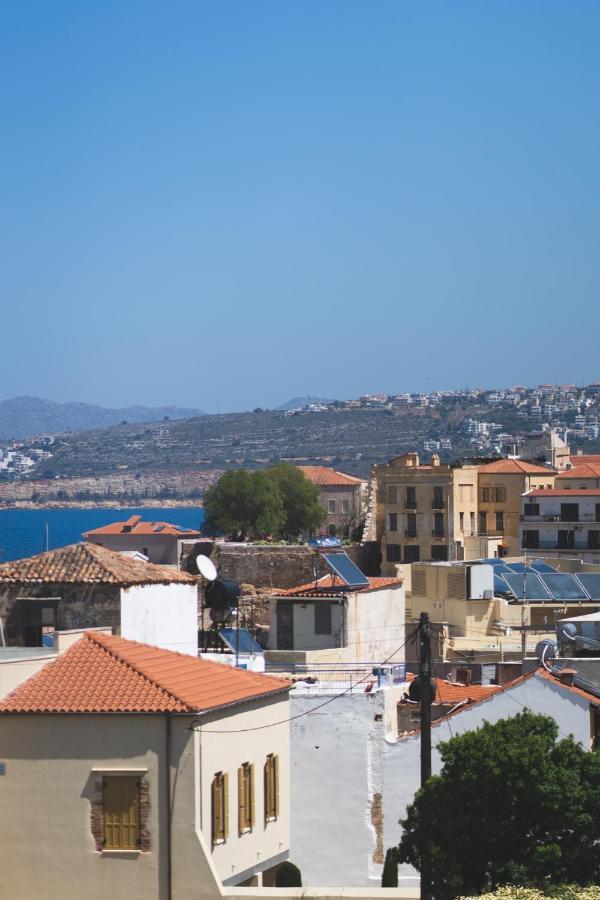 Lektron Apartment Chania  ภายนอก รูปภาพ