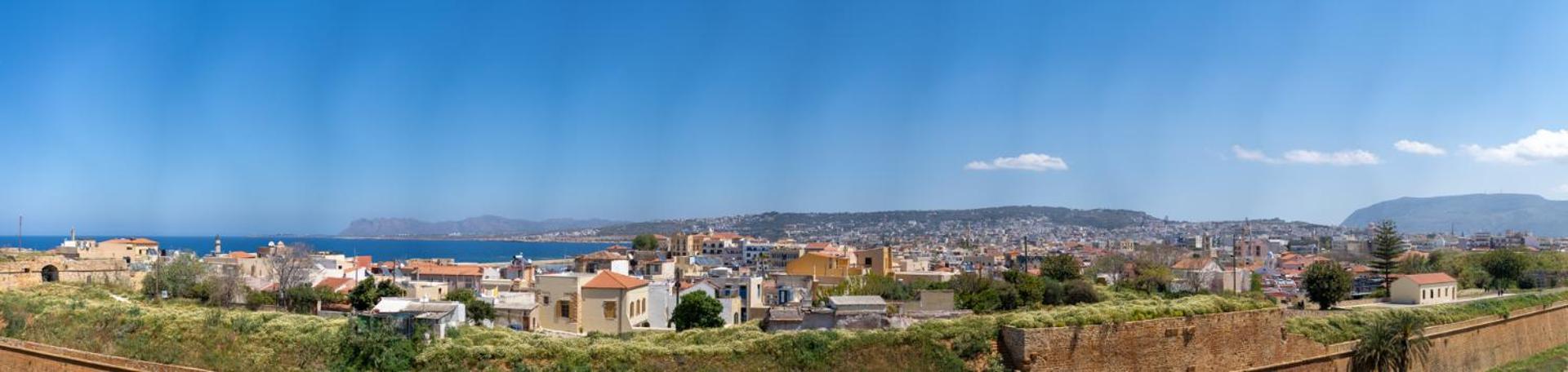 Lektron Apartment Chania  ภายนอก รูปภาพ