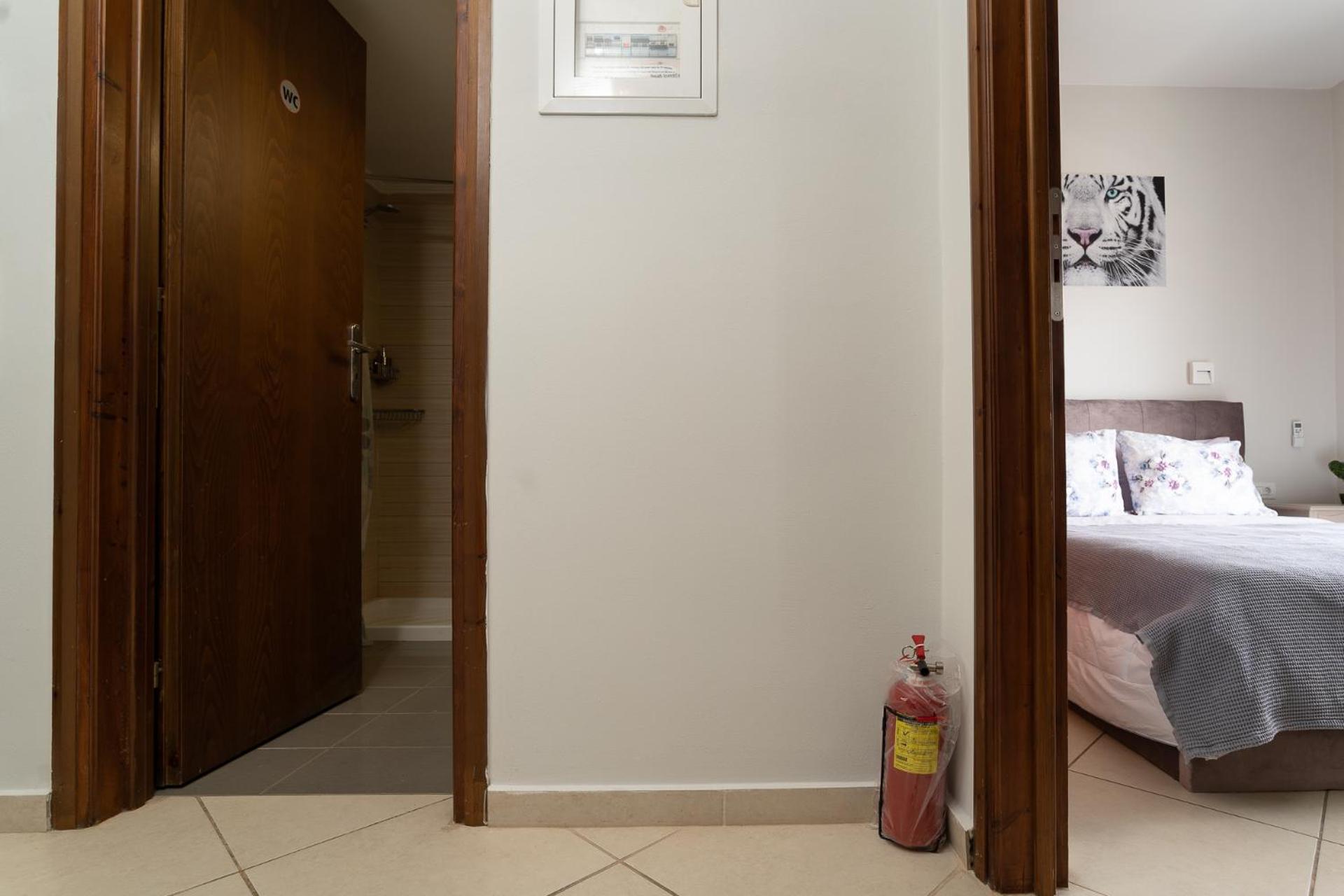Lektron Apartment Chania  ภายนอก รูปภาพ