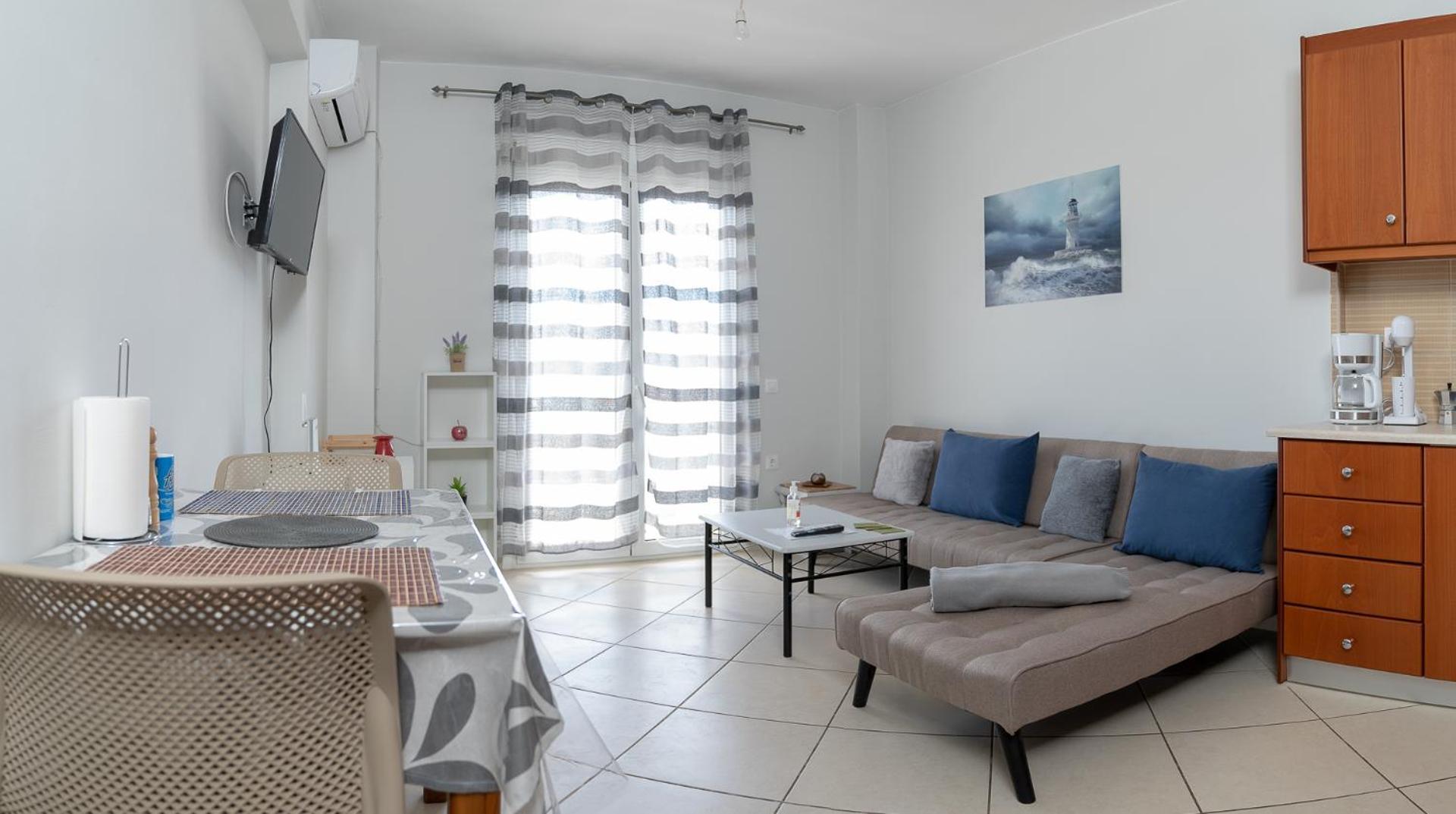 Lektron Apartment Chania  ภายนอก รูปภาพ
