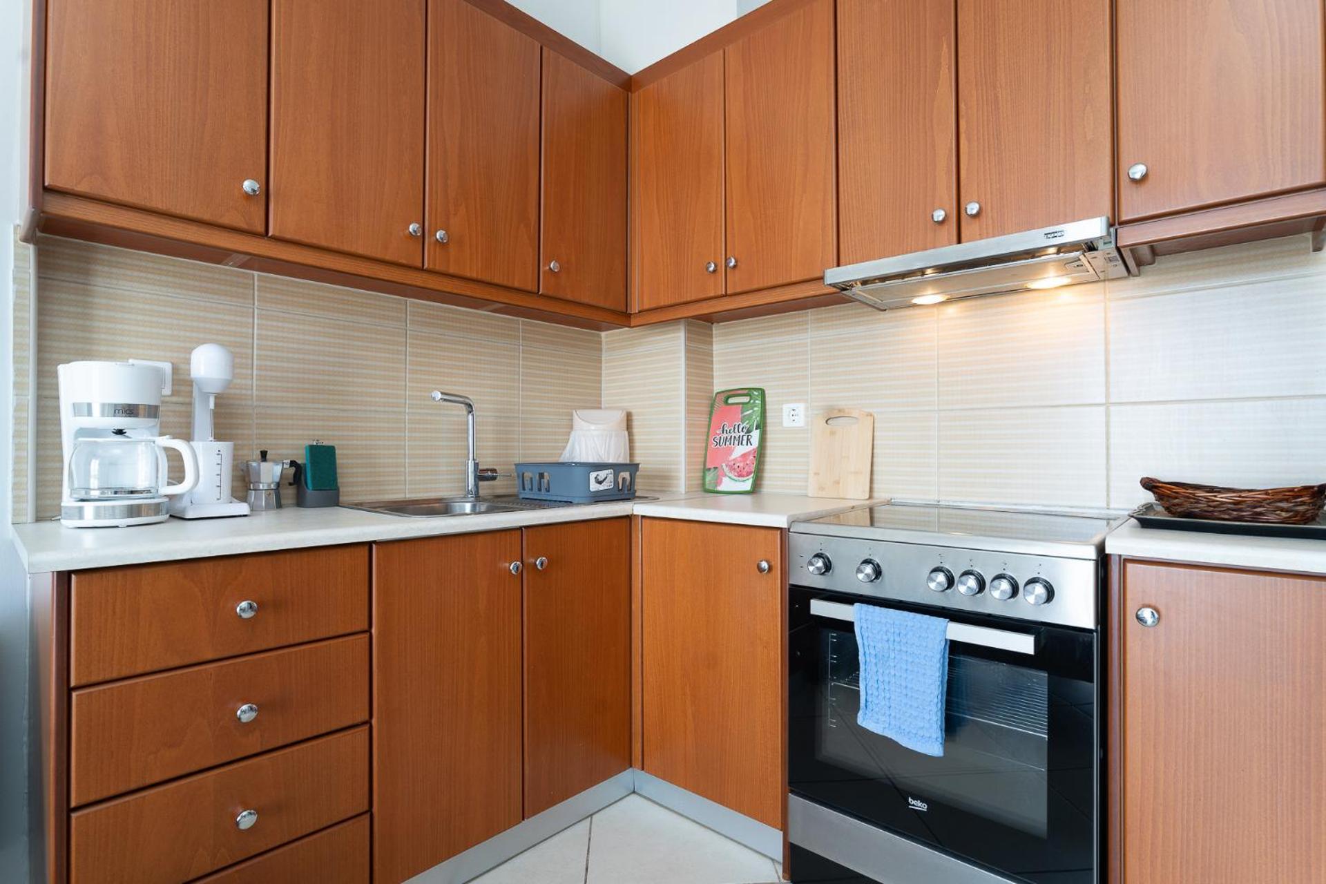 Lektron Apartment Chania  ภายนอก รูปภาพ