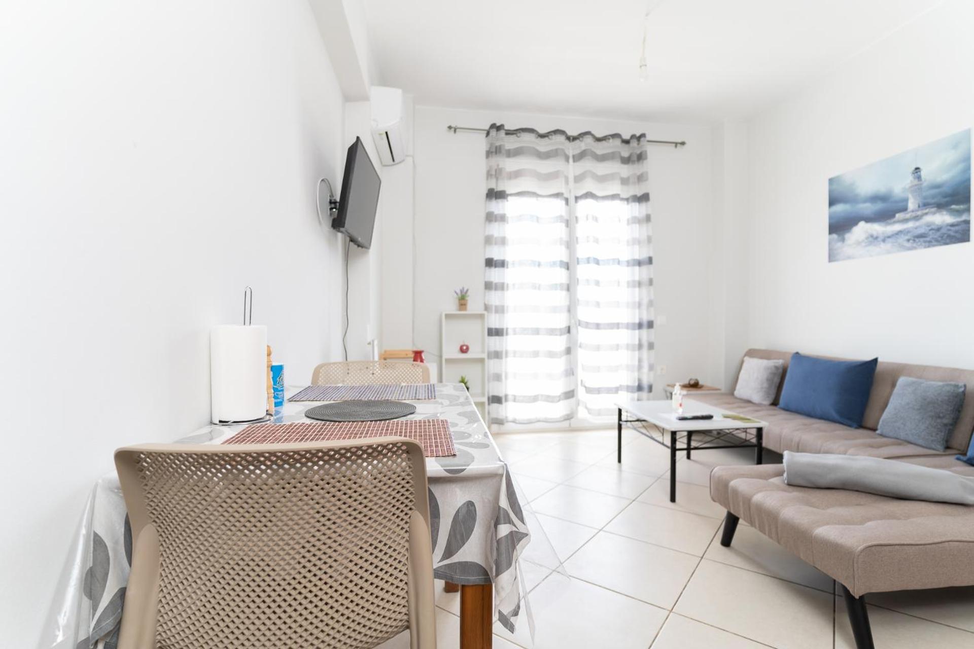 Lektron Apartment Chania  ภายนอก รูปภาพ