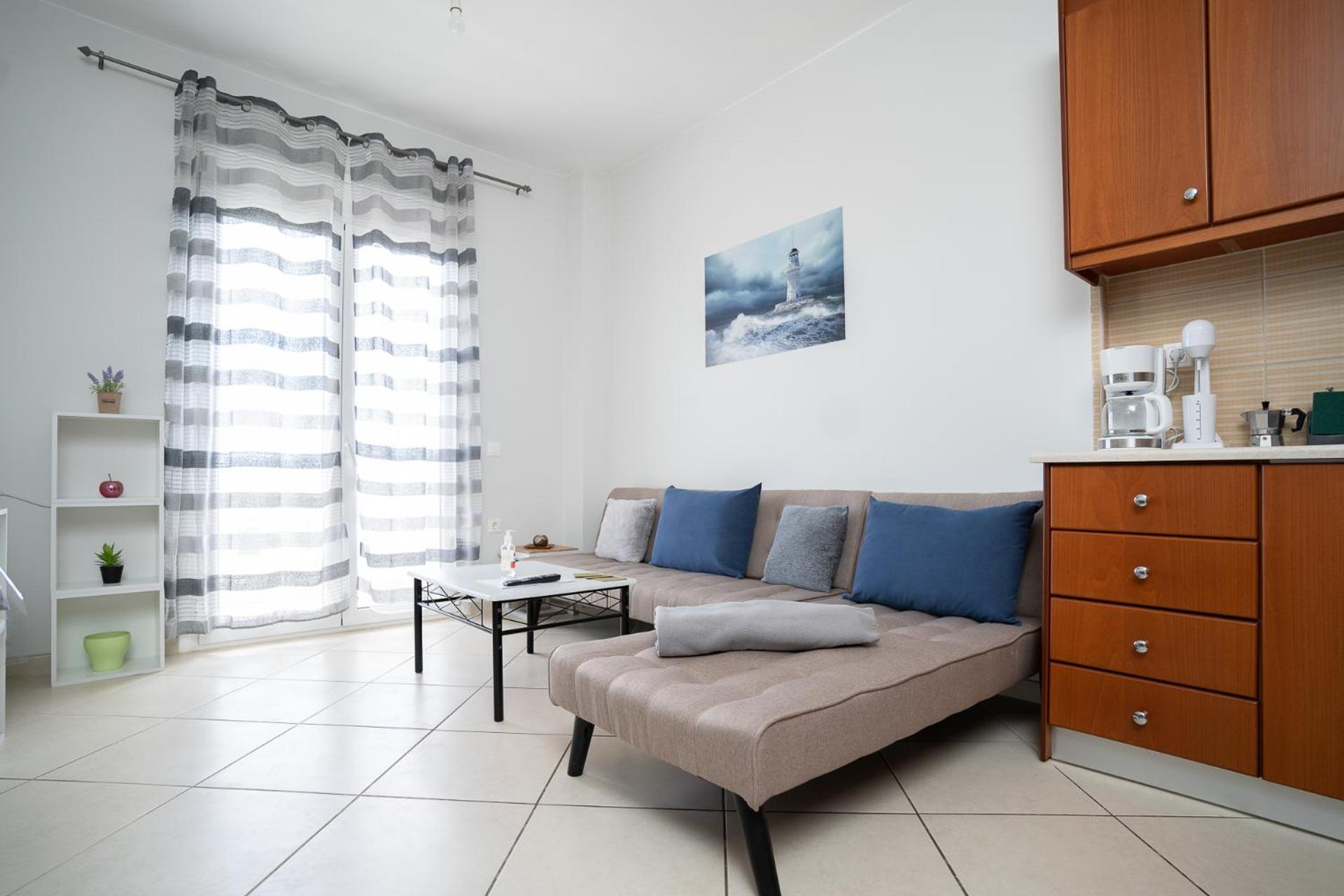 Lektron Apartment Chania  ภายนอก รูปภาพ