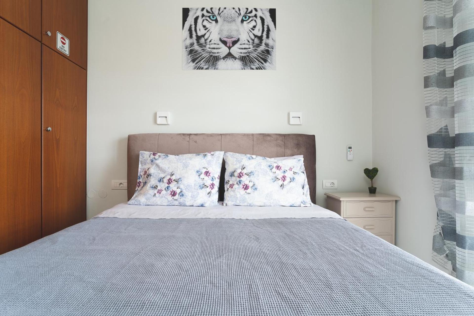 Lektron Apartment Chania  ภายนอก รูปภาพ